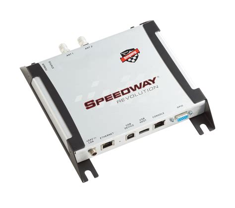 impinj speedway rfid reader|impinj xspan reader.